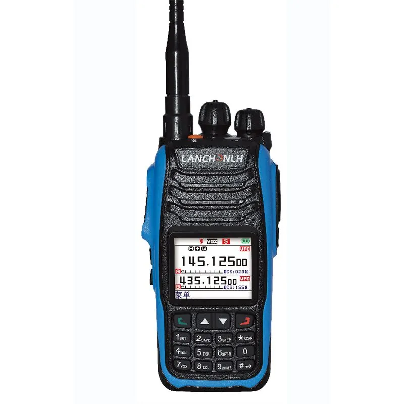 Walkie Talkie odolná proti výbuchu veřejné sítě: Spolehlivý komunikační nástroj pro profesionály
