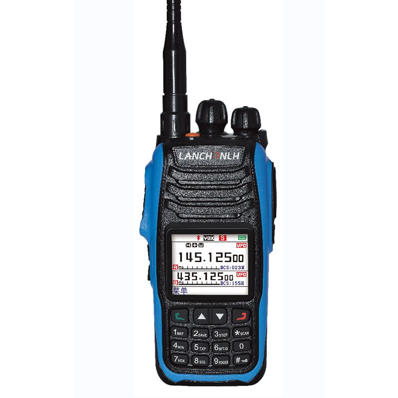 Proof Explosion Proof Walkie Talkie: Spolehlivá komunikace v nebezpečném prostředí