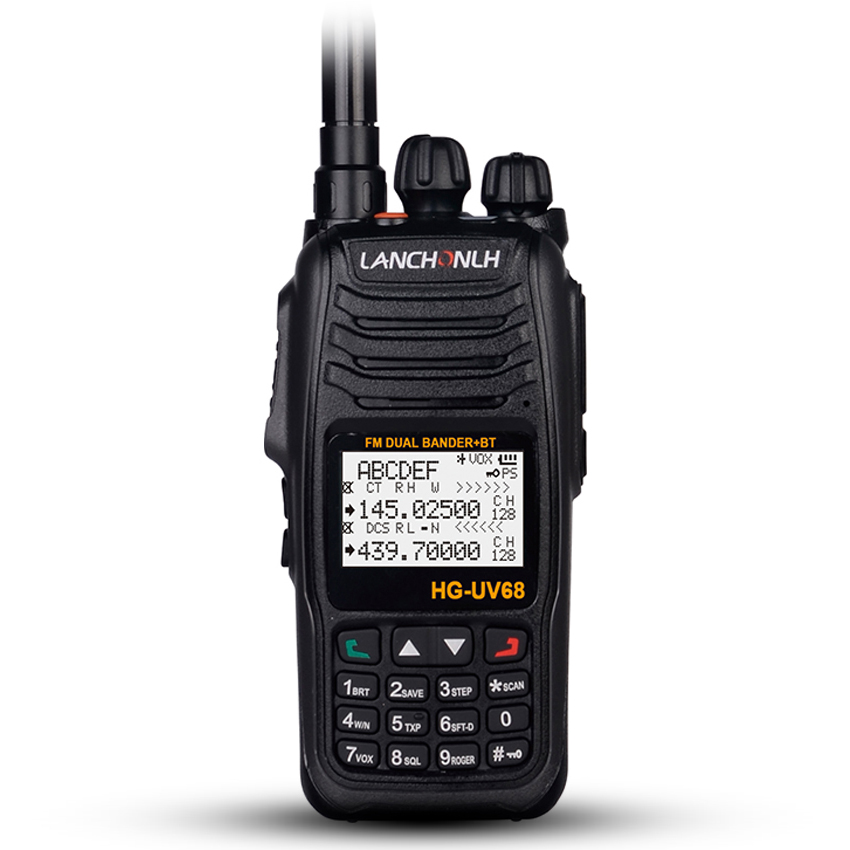 Co byste měli vědět před použitím komerční digitální Walkie Talkie v nouzové situaci?